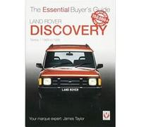 Land Rover Discovery Series 1 1989 to 1998: Essential Buyer's Guide - [Version Originale] Inconnu (Auteur)