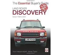 Land Rover Discovery Series II 1998 to 2004: Essential Buyer's Guide - [Version Originale] Inconnu (Auteur)