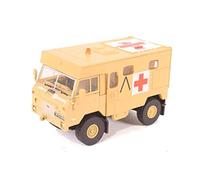 Land Rover FC Ambulance - Gulf War Operation Granby 1991