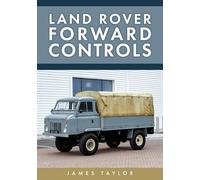 Land Rover Forward Controls