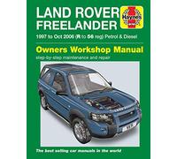 Land Rover Freelander 97-06