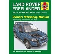 Land Rover Freelander 9706 by Haynes Publishing Inconnu (Auteur)