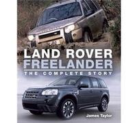 Land Rover Freelander by James Taylor James Taylor, (Auteur)