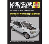 Land Rover Freelander Nov 06 14 56 To 64 by Martynn Randall Inconnu (Auteur)