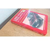 Land Rover Freelander Petrol and Diesel: 1997 to 2003