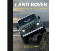 Land Rover - Giles Chapman - The History Press Ltd - Livre en Anglais - Paperback Giles ChapmanGiles Chapman (Auteur)