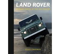 Land Rover: Gripping Photos of the 4x4 Pioneer