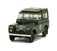 Land Rover Land Series Ii Swb Hard Back - Oxford 1/43