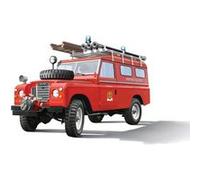 Land Rover Pompiers 1/24 Italeri G