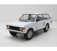 Land Rover Range Rover 1970 - Welly 1/24