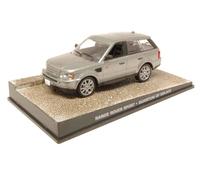 Land Rover Range Rover Sport James Bond 007 - Modèle Presse 1/43