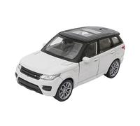 LAND ROVER RANGE ROVER Sport Modèle réduit Voiture jouet 65 (Blanc)