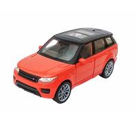 LAND ROVER RANGE ROVER Sport Modèle réduit Voiture jouet 65 (Orange)
