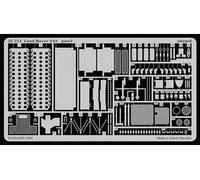 Accessoire modélisme Eduard Land Rover Sas Für Tamiya 35076 Bausatz- 1:35e - Accessories