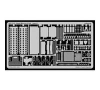 Accessoire modélisme Eduard Land Rover Sas Für Tamiya 35076 Bausatz- 1:35e - Accessories