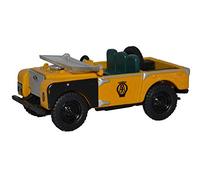 Land Rover Series I 80 Open Back - AA