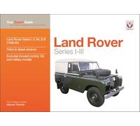 Land Rover Series I-III: Your Expert Guide to Common Problems & How to Fix Them