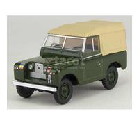 Land Rover Series Ii Swb Bâché - Oxford 1/43