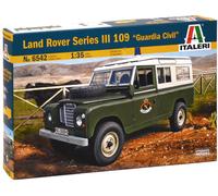LAND ROVER SERIES III 109 Guardia Civil