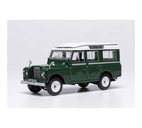 1:43 IXO Land Rover Defender 109 Iii-Series 1978 Dark Green White CLC616N.22