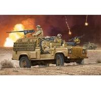 Hobbyboss 82446 - 1:3 5 Land Rover Wolf Wmik- Neuf