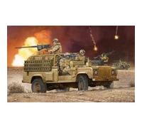 Land Rover Wolf Wmik - 1:35e - Hobby Boss G