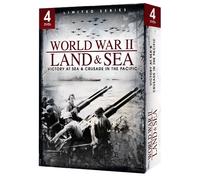 Land & Sea: Victory at Sea & Crusade in Pacific
