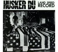 Land Speed Record by Husker Du [VINYL] NEUF