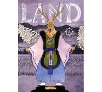 Land T07 - Kazumi Yamashita - Mangetsu - broché - Manga