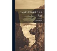 Land Tenure In Fiji