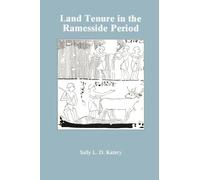 Land Tenure In The Ramesside Period