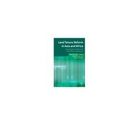 Land Tenure Reform In Asia And Africa