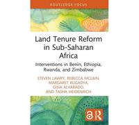 Land Tenure Reform In Sub-Saharan Africa
