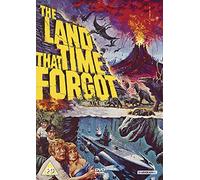 The Land That Time Forgot – Édition Royaume‑Uni – Import – Studiocanal