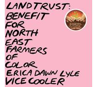 Land Trust: Benefit For Nefoc - Pink Vinyl [Analog]