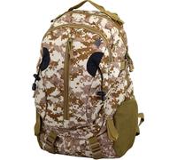 Land Turtle * Édition militaire Sac à dos militaire Moro Camouflage Sac à dos de randonnée Voyage École Université Ville