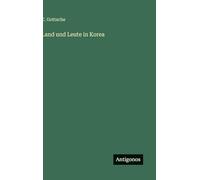 Land und Leute in Korea