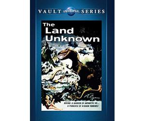 Land Unknown (Vault Series/ On Demand Dvd-R)