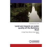 Land-Use Impacts On Water Quality Of The Bottelary River