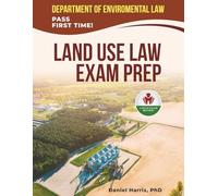 LAND USE LAW EXAM PREP