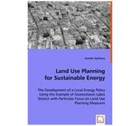 Land Use Planning For Sustainable Energy