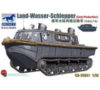 Land-wasser-schlepper (early Prod.) - 1:35e -