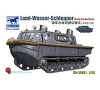 Land-wasser-schlepper (early Prod.) - 1:35e -