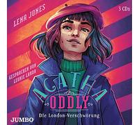 Landa,Leonie - Agatha Oddly (2).Die London-Verschwörung [Import]