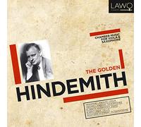 Landaas,Henninge - Golden Hindemith