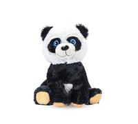 Landahl & Baumann LB Panda Peluche - Qualité parfaite - 5 tailles au choix - 20 cm, 30 cm, 40 cm, 50 cm, 60 cm (22 cm)