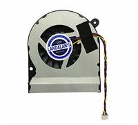 Landalany Ventilateur de remplacement pour processeur Intel NUC Kit NUC 6 NUC6i7KYK NUC6 Series KSB0605HB W5Y 1323-00U9000 DC5V 0,6A