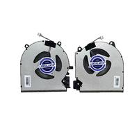 LANDALANYA Ventilateur de refroidissement pour processeur et processeur graphique HP 16-D TPN-Q263 EG75070S1-C700-S9A EG75070S1-C710-S9A M75722-001 DC5V