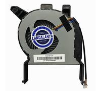 LANDALANYA Ventilateur de refroidissement pour processeur HP ProDesk 400 G2 600 G2 EliteDesk 800 G2 Ordinateur portable 810571-001 DFB593512MN0T 4 broches