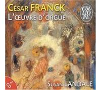 Landale, Susan - Franck : L'Oeuvre d'orgue